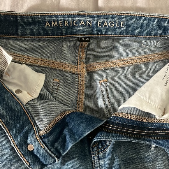 American eagle jean shorts - Picture 3 of 4